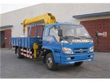 專業(yè)隨車吊租賃公司產(chǎn)品展示——平板車