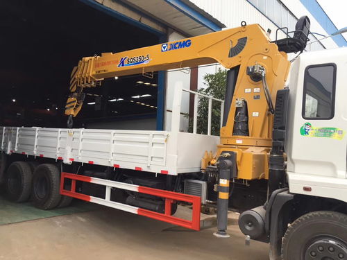 隨車吊選購指南 價(jià)格、類型與購買注意事項(xiàng)