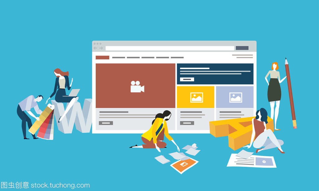 網站設計與開發 從概念到實現的全面解析