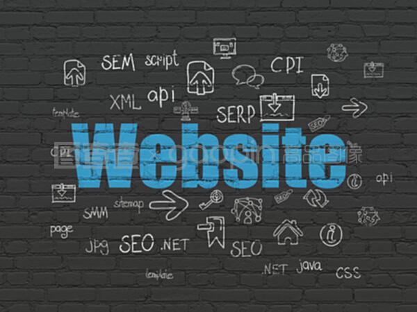 網頁設計中的墻壁背景概念及其在網站設計與開發(fā)中的應用