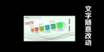 從藍圖到輝煌 公司發(fā)展歷程視覺呈現(xiàn)與數(shù)字化建設(shè)指南