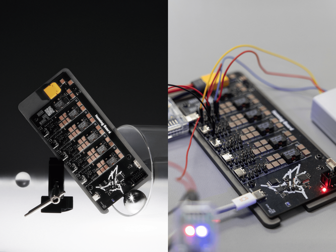 制糖工廠發(fā)布 humming board 開源硬件與軟件,開啟個(gè)人計(jì)算與充電的